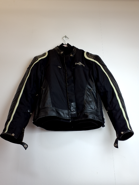 MC jakke Lauge Jensen 2XL
